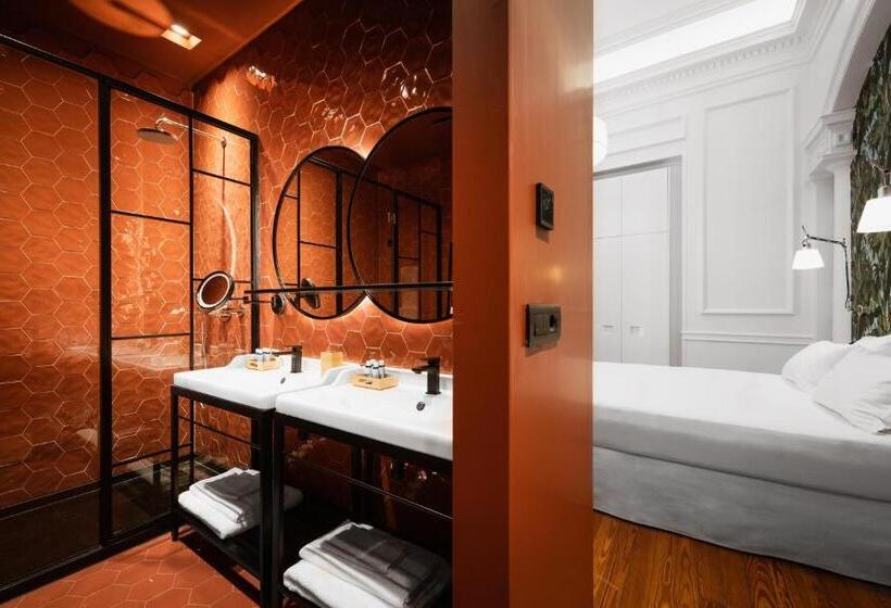 Стандартный Номер Кровать Кинг, The Bold Type Hotel, A Member Of Design Hotels