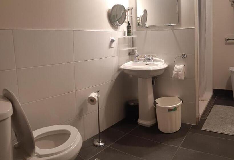 Номер Economy, Oberge Inn Val David