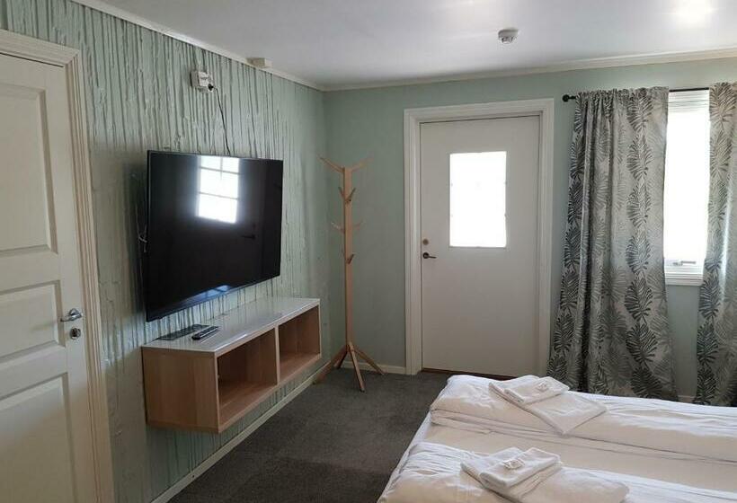 스탠다드 룸, Bech's Hotell & Camping