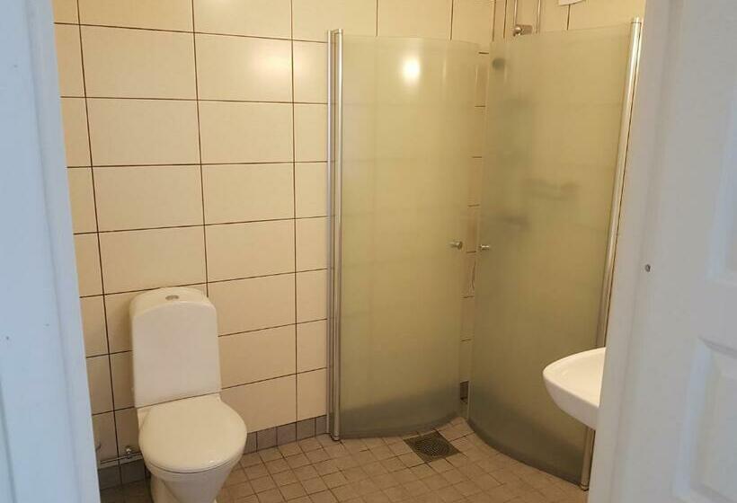 דירת חדר, Bech's Hotell & Camping
