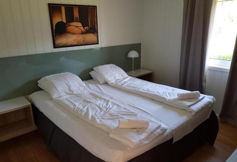 דירת שני חדרים, Bech's Hotell & Camping