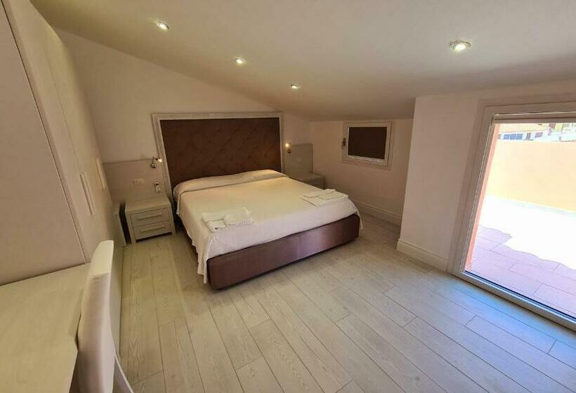 اتاق سوپریور, Isola Nel Parco Villas & Rooms