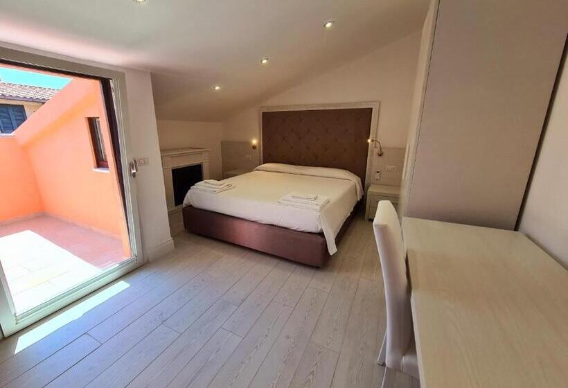 اتاق سوپریور, Isola Nel Parco Villas & Rooms