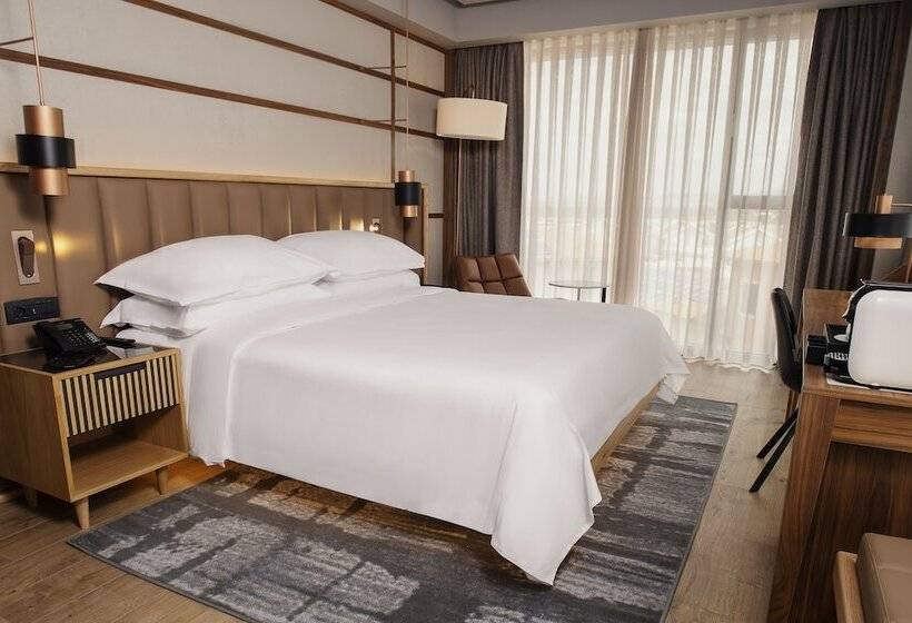 اتاق پرمیوم, Four Points By Sheraton Prishtina City