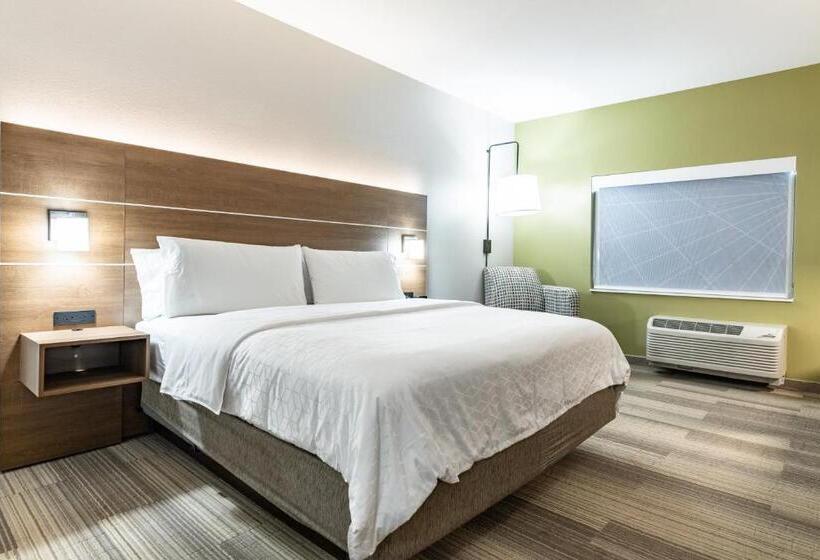 Номер Премиум, Holiday Inn Express & Suites   Moundsville, An Ihg