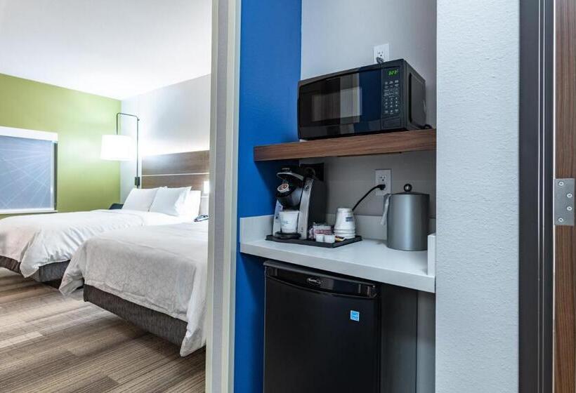 Люкс, Holiday Inn Express & Suites   Moundsville, An Ihg