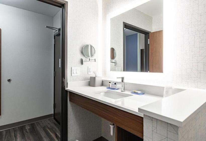 Люкс Кровать Кинг, Holiday Inn Express & Suites   Moundsville, An Ihg
