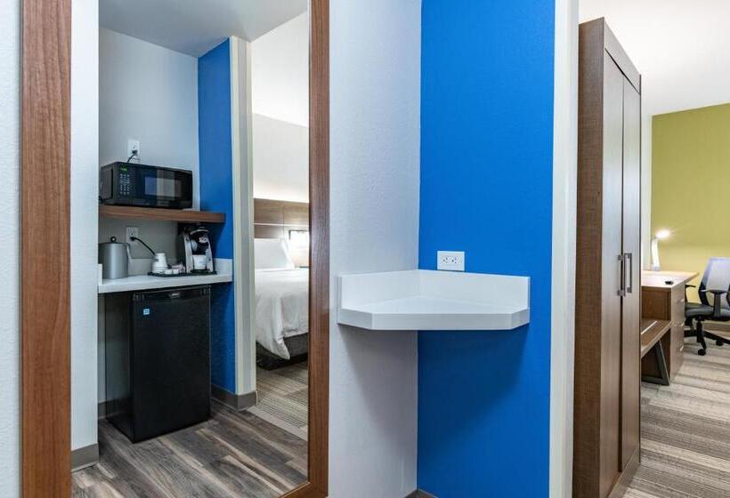 Номер Стандартный Кровать Куин, Holiday Inn Express & Suites   Moundsville, An Ihg