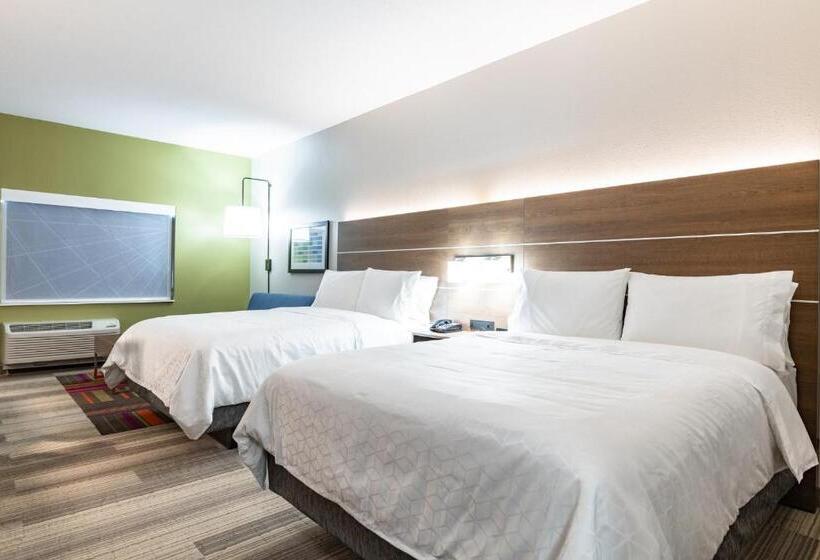 Люкс Адаптированный для Инвалидов, Holiday Inn Express & Suites   Moundsville, An Ihg