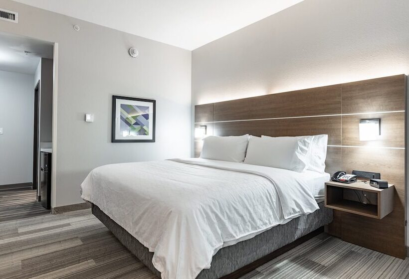 Люкс, Holiday Inn Express & Suites   Moundsville, An Ihg
