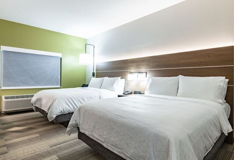 Люкс, Holiday Inn Express & Suites   Moundsville, An Ihg