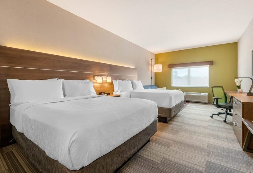 Люкс, Holiday Inn Express & Suites   Moundsville, An Ihg
