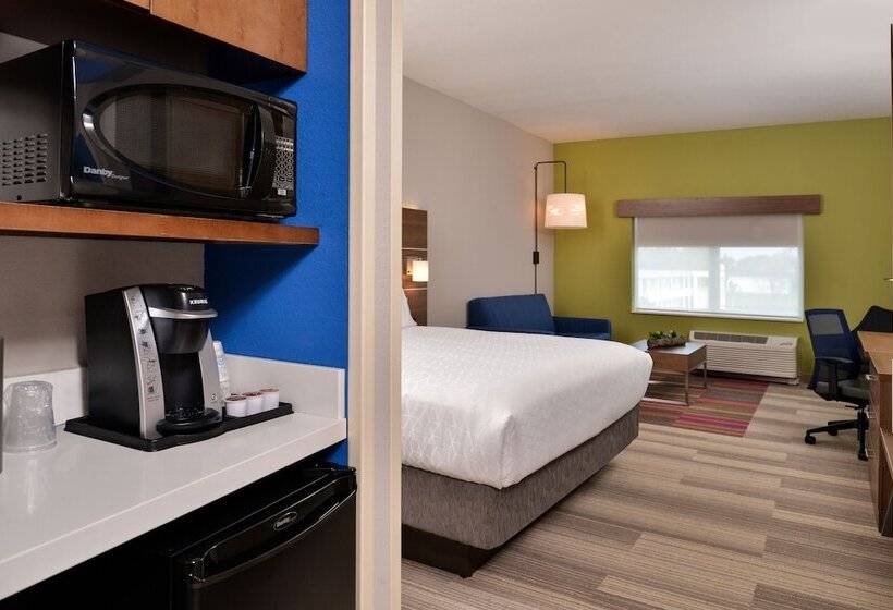 Люкс Адаптированный для Инвалидов, Holiday Inn Express & Suites   Moundsville, An Ihg