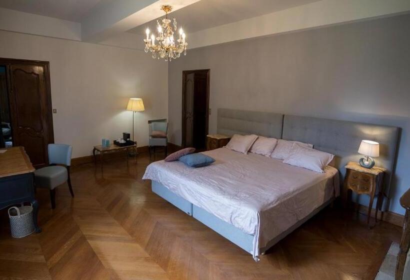 Семейный Номер Вид на Сад, Le Clos Cathala Chambres D Hotes