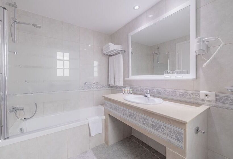 Apartamento Superior 1 Dormitório, Club Vista Serena