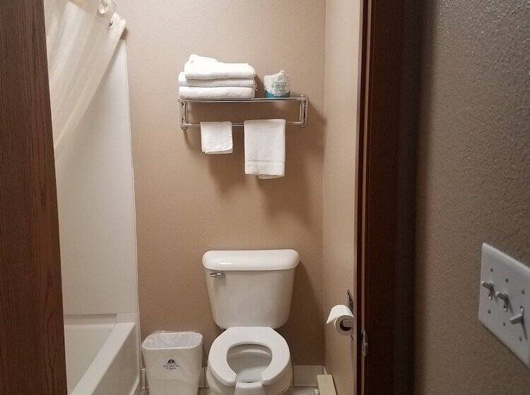 行政房间, Americas Best Value Inn And Suites Bismarck