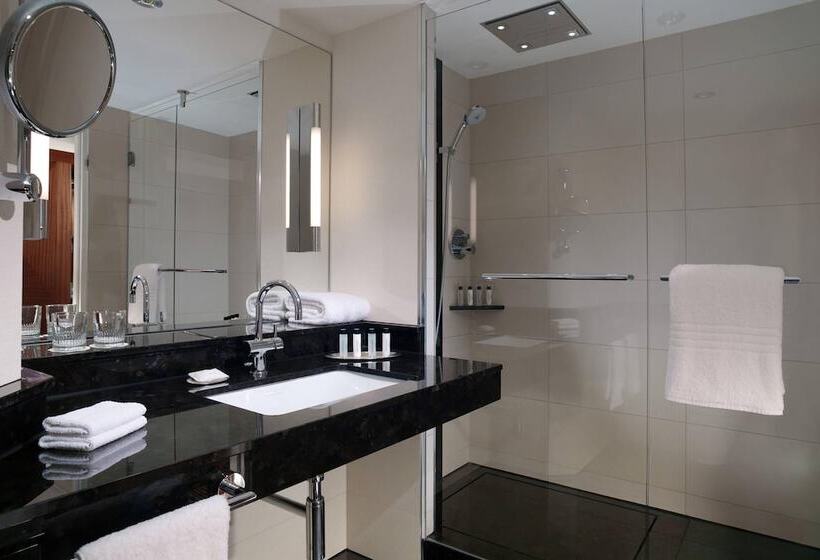 اتاق اجرایی, Berlin Marriott