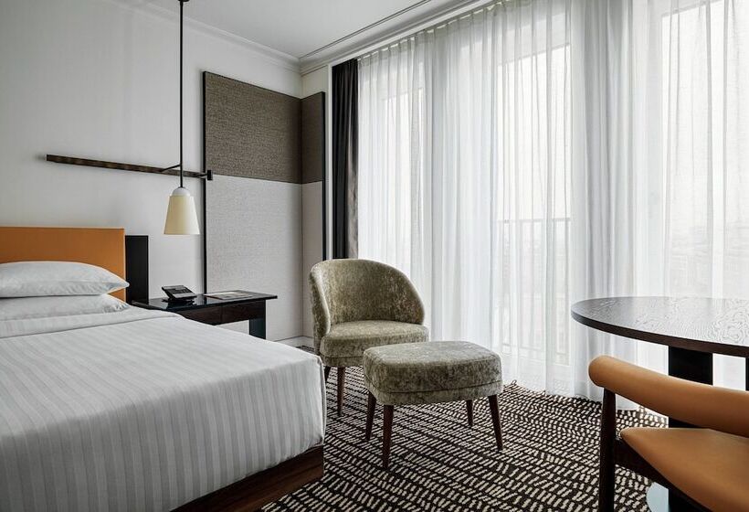 اتاق لوکس, Berlin Marriott