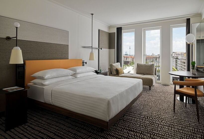 اتاق اجرایی, Berlin Marriott