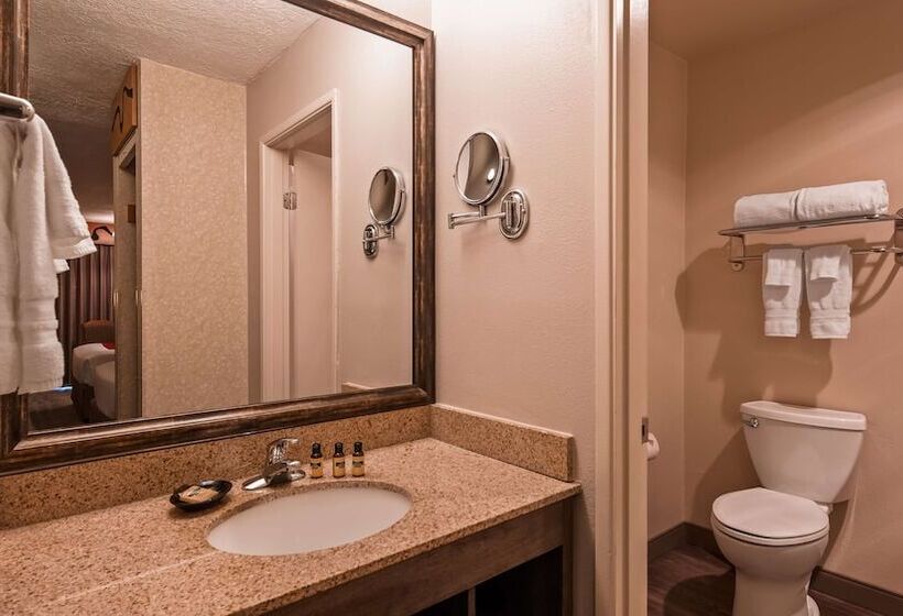 Номер Стандарт Двуспальная Кровать, Best Western Plus Rivershore