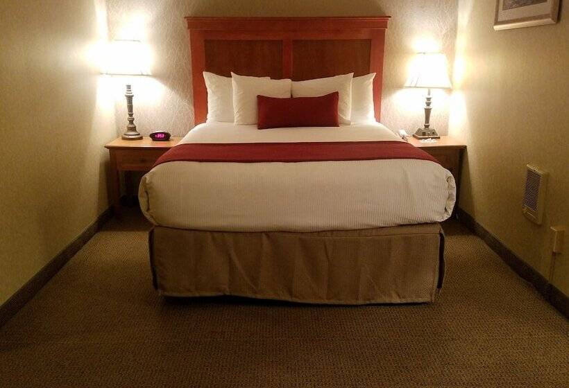 Номер Стандарт Двуспальная Кровать, Best Western Plus Rivershore