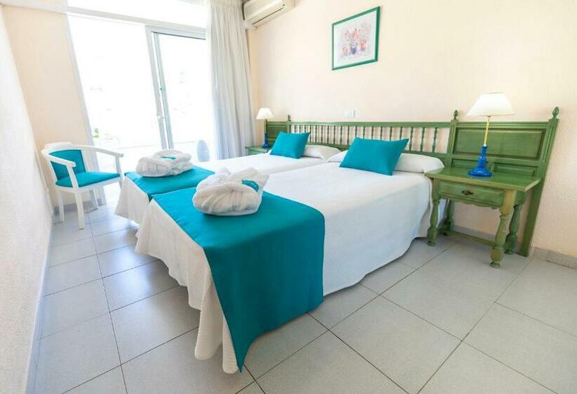 Номер Стандарт Трехместный, Bluesea Lagos de Cesar