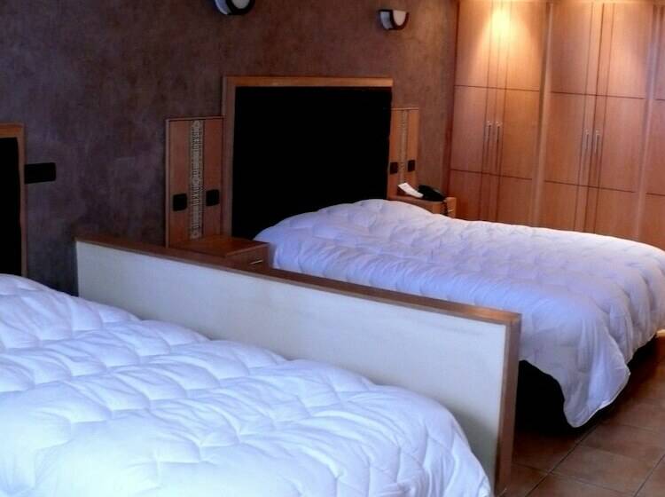 Четырехместный Номер Стандарт, Club Almoggar Garden Beach