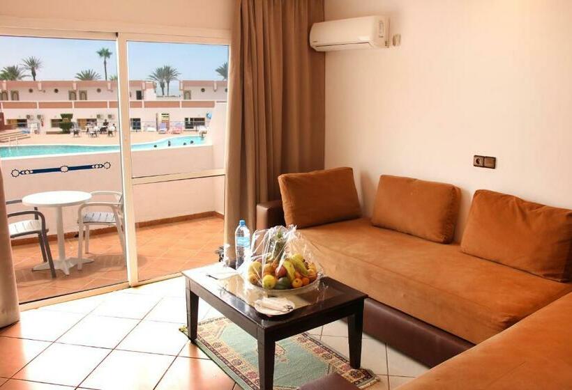 Семейные Апартаменты, Club Almoggar Garden Beach