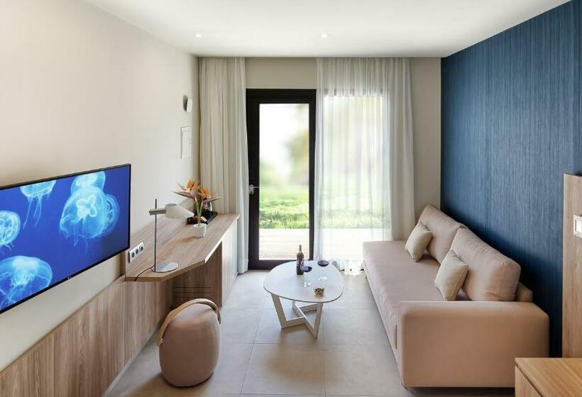 デラックスルーム, Club Maspalomas Suites & Spa - Adults Only