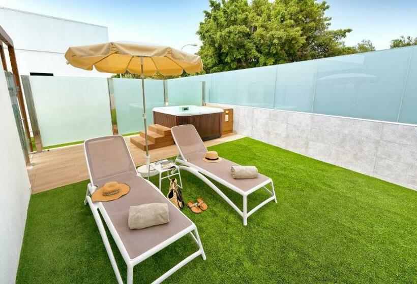 デラックスルーム, Club Maspalomas Suites & Spa - Adults Only