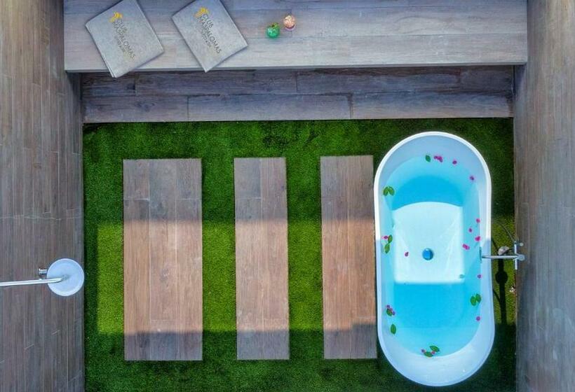 デラックスルーム, Club Maspalomas Suites & Spa - Adults Only