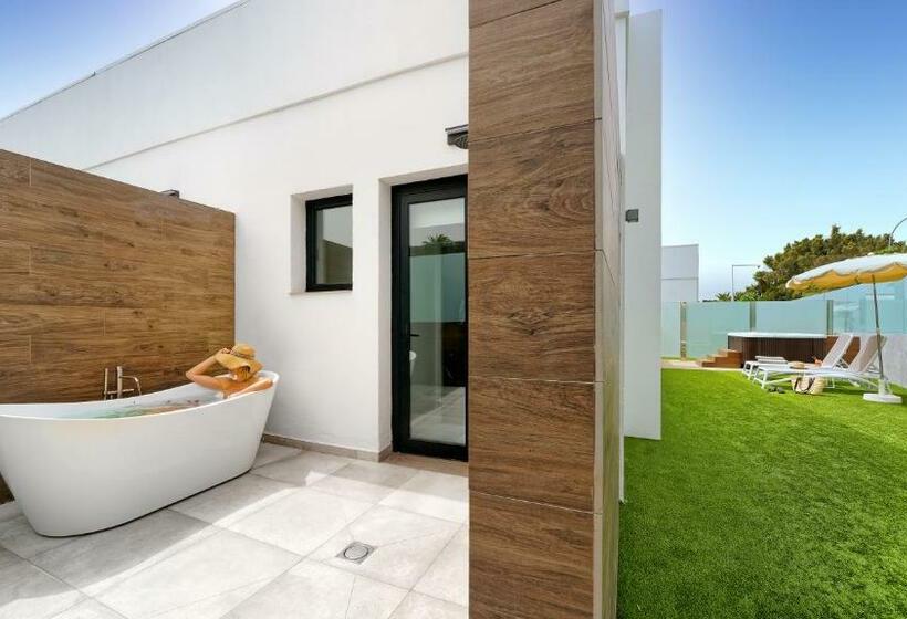 デラックスルーム, Club Maspalomas Suites & Spa - Adults Only