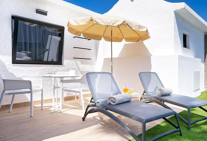 ジュニアスイート, Club Maspalomas Suites & Spa - Adults Only