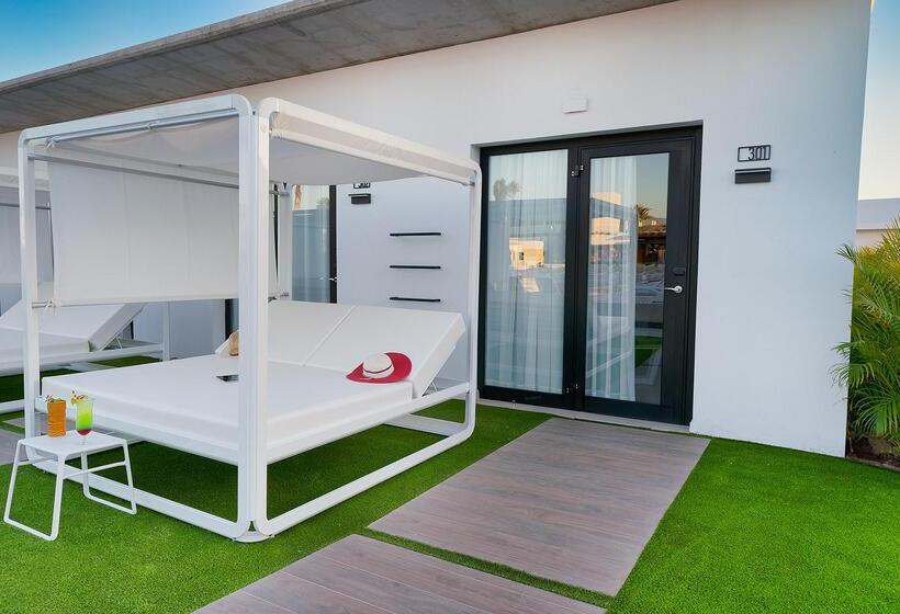 デラックスルーム, Club Maspalomas Suites & Spa - Adults Only