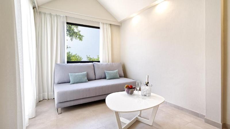 ハイドロマッサージバス付きジュニアスイート, Club Maspalomas Suites & Spa - Adults Only