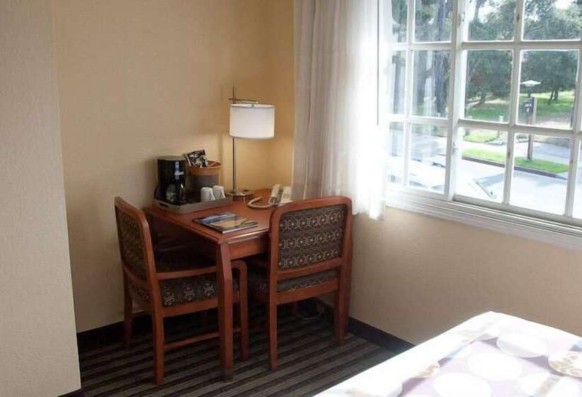 Номер Стандарт 2 Двуспальные Кровати, Deer Haven Inn