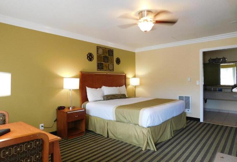 Стандартный Номер Кровать Кинг, Deer Haven Inn