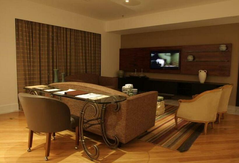 سوئیت پرزیدنت, Gran Estanplaza Berrini