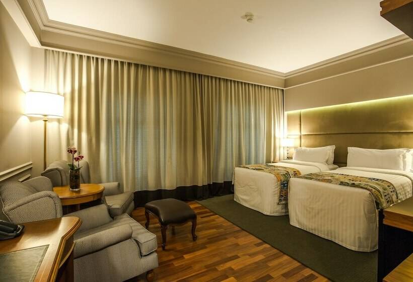 اتاق استاندارد, Gran Estanplaza Berrini
