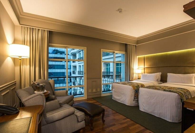 اتاق استاندارد, Gran Estanplaza Berrini