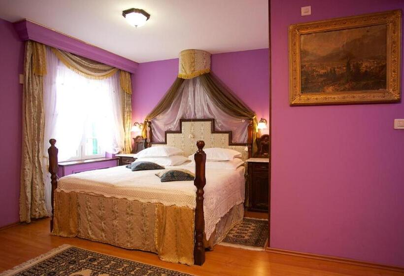 수피리어 룸, Heritage Hotel Pasike
