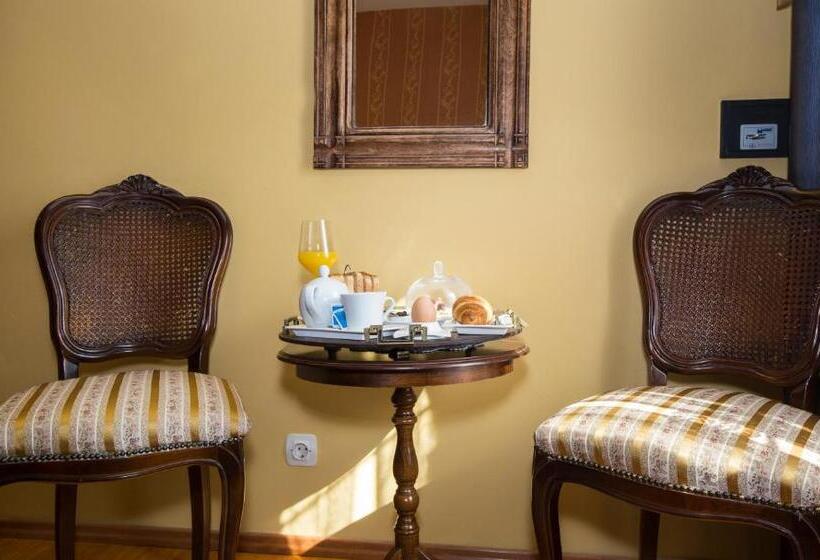 스탠다드 룸, Heritage Hotel Pasike