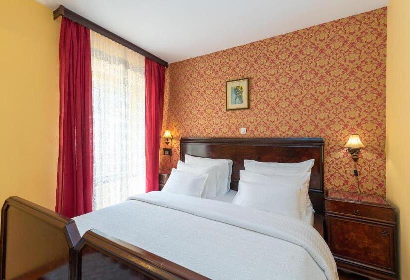 스위트, Heritage Hotel Pasike