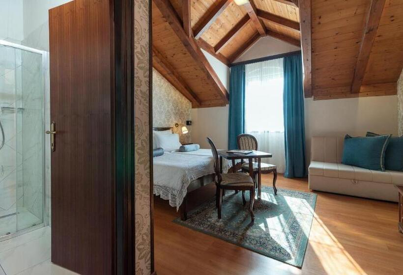 스탠다드 룸, Heritage Hotel Pasike