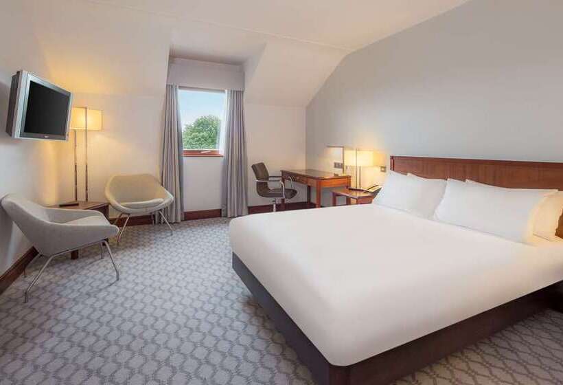 Люкс, Hilton East Midlands Airport