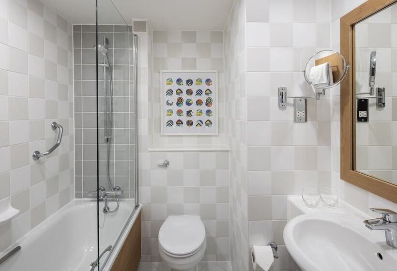 Номер Премиум, Holiday Inn Coventry M6, J2, An Ihg