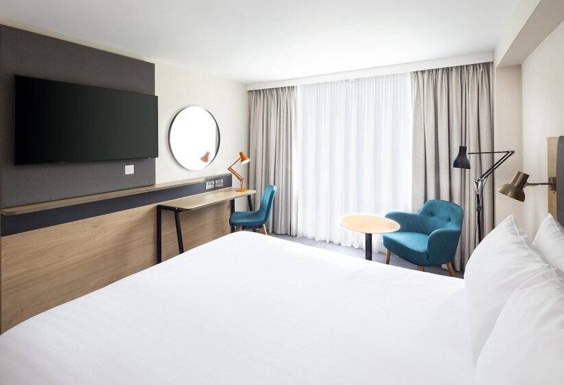 Номер Премиум, Holiday Inn Coventry M6, J2, An Ihg