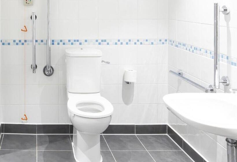 Номер Стандарт Адаптированный для Инвалидов, Holiday Inn Coventry M6, J2, An Ihg