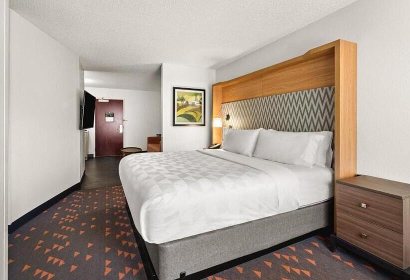 חדר אקזקיוטיב חדר קינג, Holiday Inn & Suites Bothell An Ihg