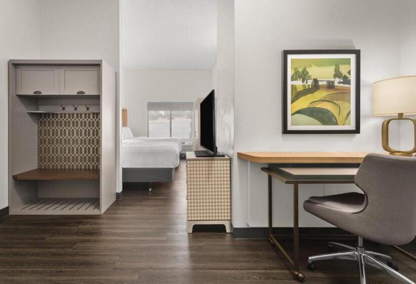 חדר סטנדרט, Holiday Inn & Suites Bothell An Ihg